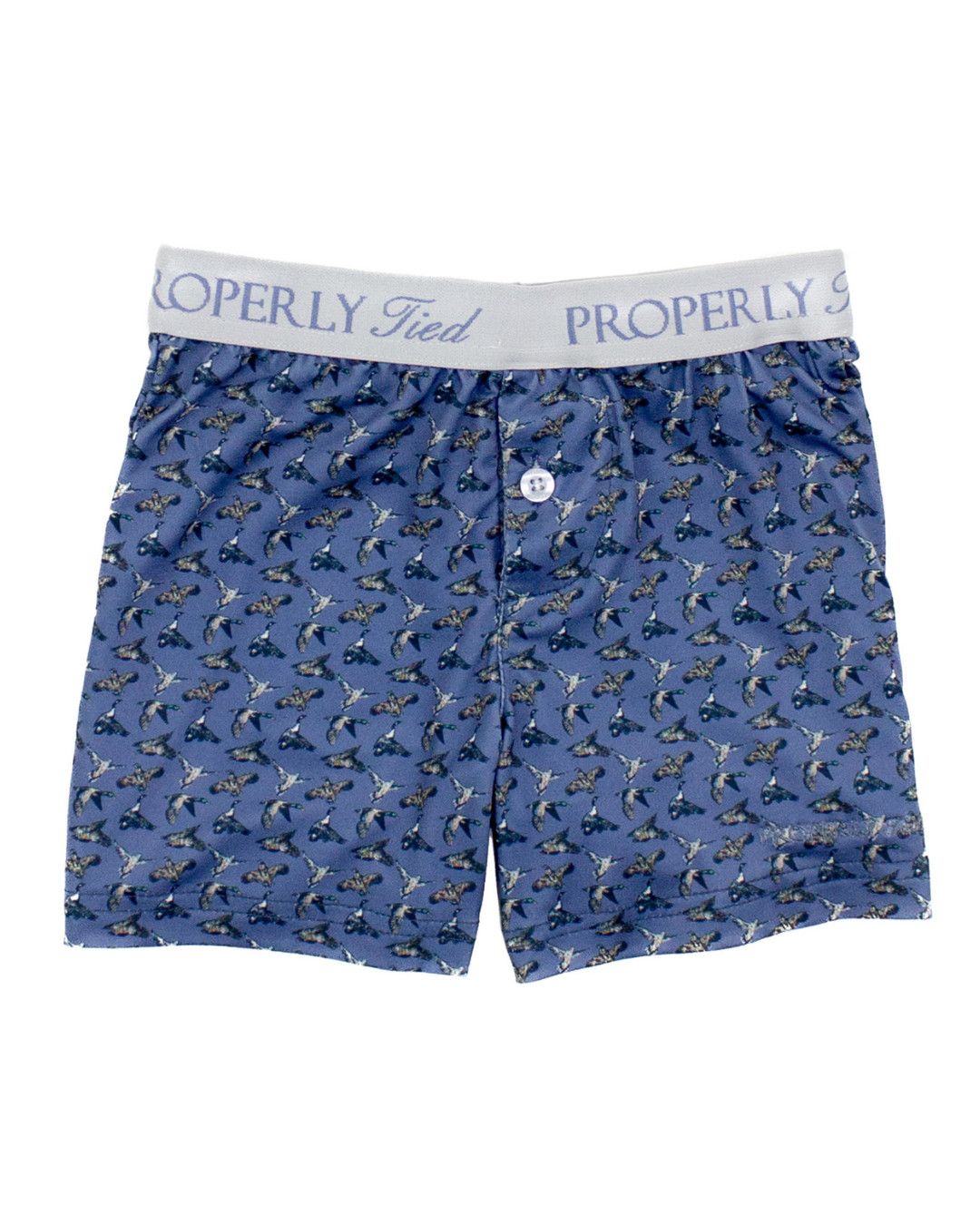Inlet Boxer, Flock