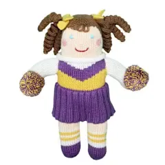 12&quot; Cheerleader Doll