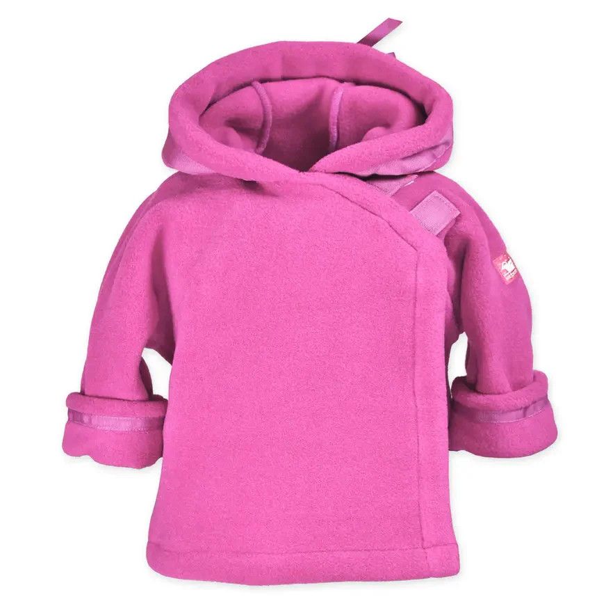 WP Bright Pink Jacket