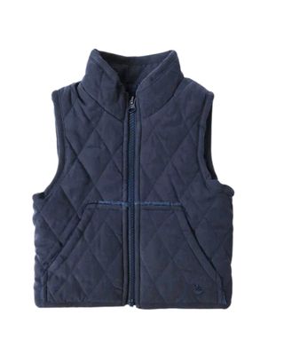 Barn Vest Navy