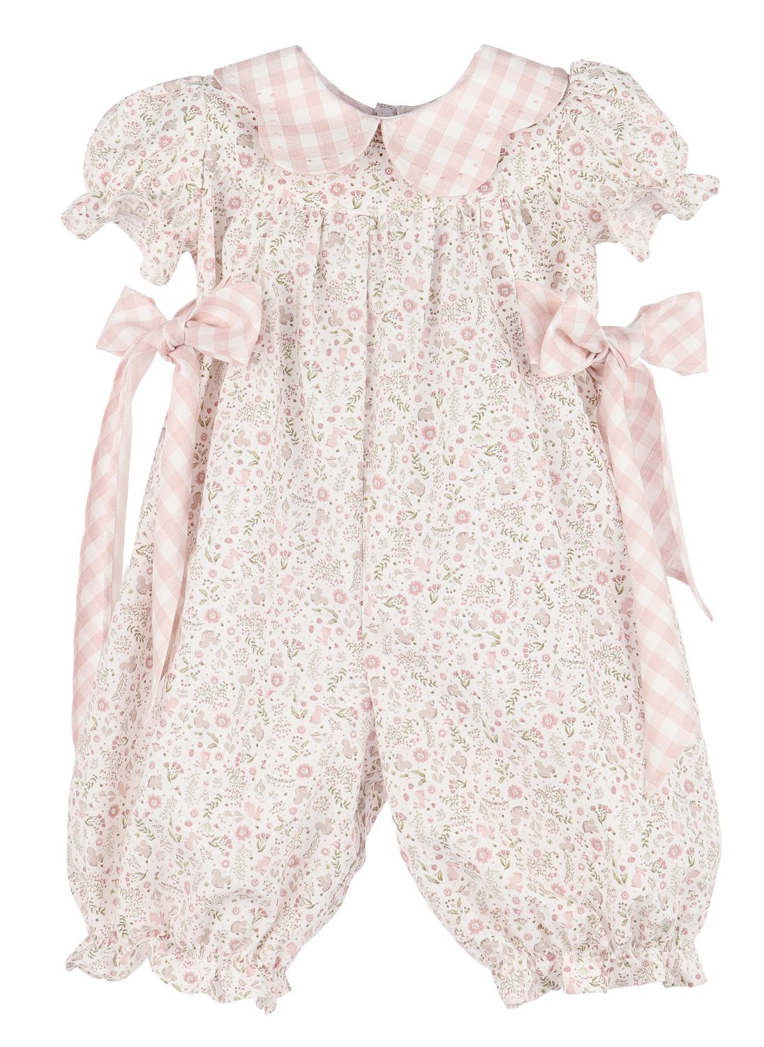 Forrest Friends Longall, Pink