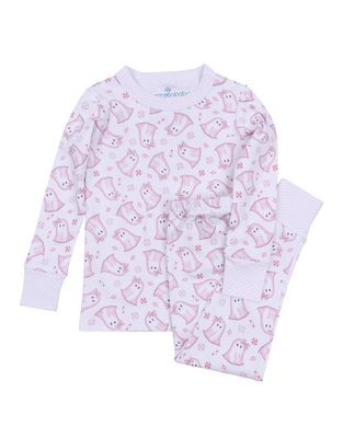 My Little Boo Long PJs, Pink