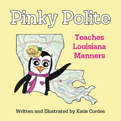 Pinky Polite Teaches La Manners