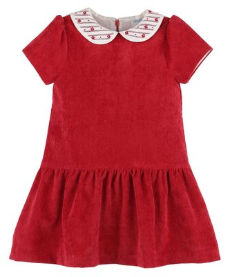 Randalls Collar Dropwaist, Red