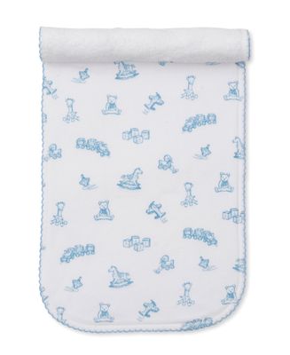 Vintage Toys Burp, Blue