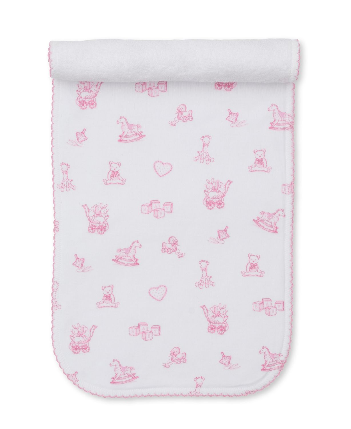 Vintage Toys Burp, Pink