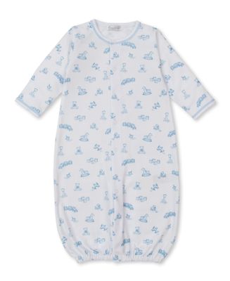 Vintage Toys Gown, Blue NB
