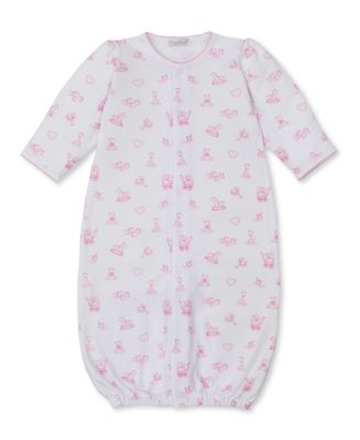 Vintage Toys Gown, Pink NB