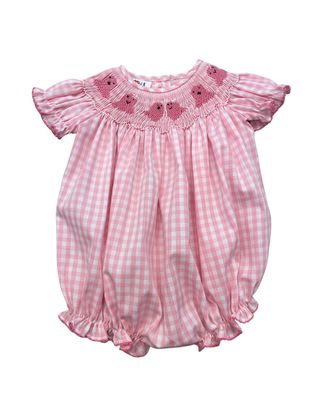 Pink Ghosts Birdie Bubble