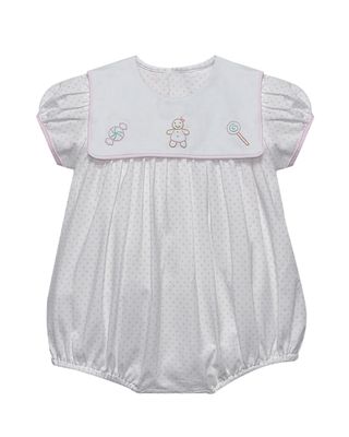 Pink Rowan Bubble, Gingerbread