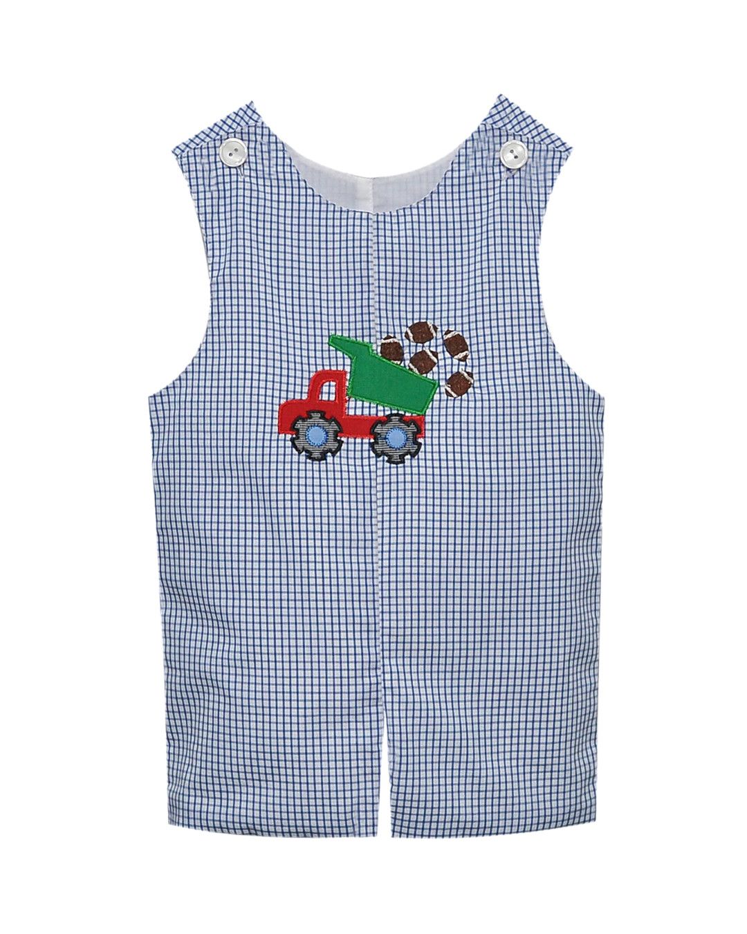 Royal Blue Windowpane Graham Shortall, Footballs