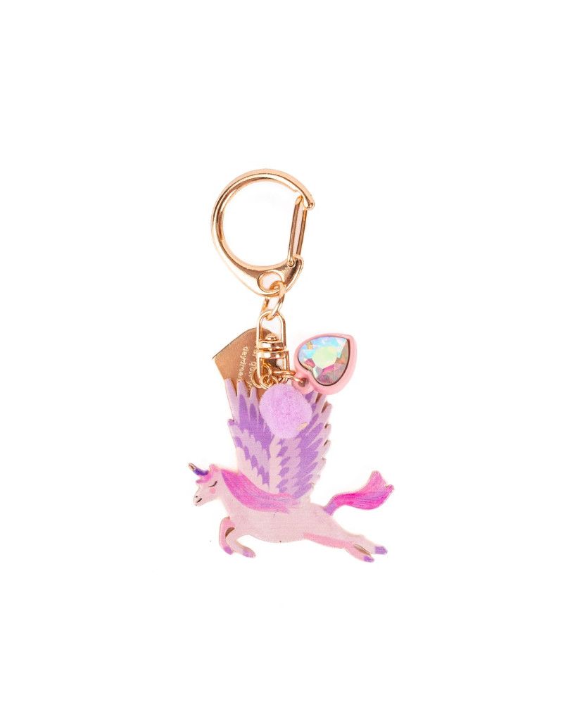 Amazing Alicorn Bag Charm