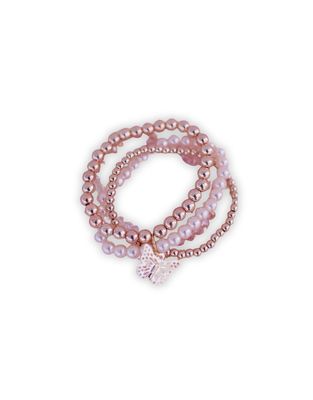 Blush Crush Bracelet Set of 4