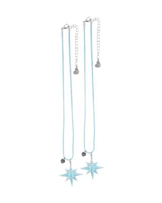 Sisters Forever Tear &amp; Share Necklace