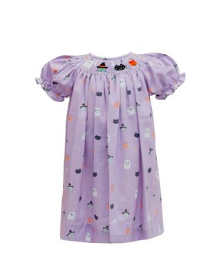 Halloween Fun Bishop Smock Dress