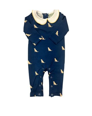 Boys Puppy Long Bubble