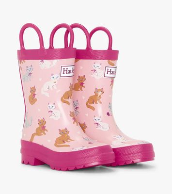 Little Kitties Rain Boot