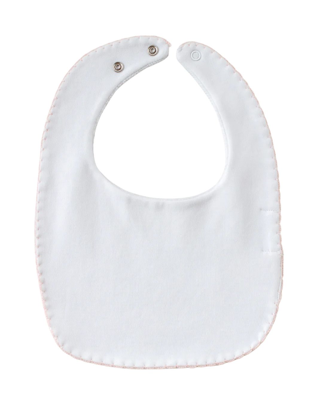 Take Me Home Bib, Pink