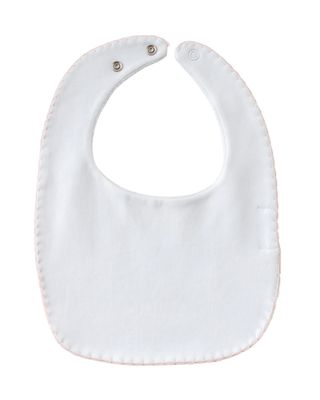 Take Me Home Bib, Pink
