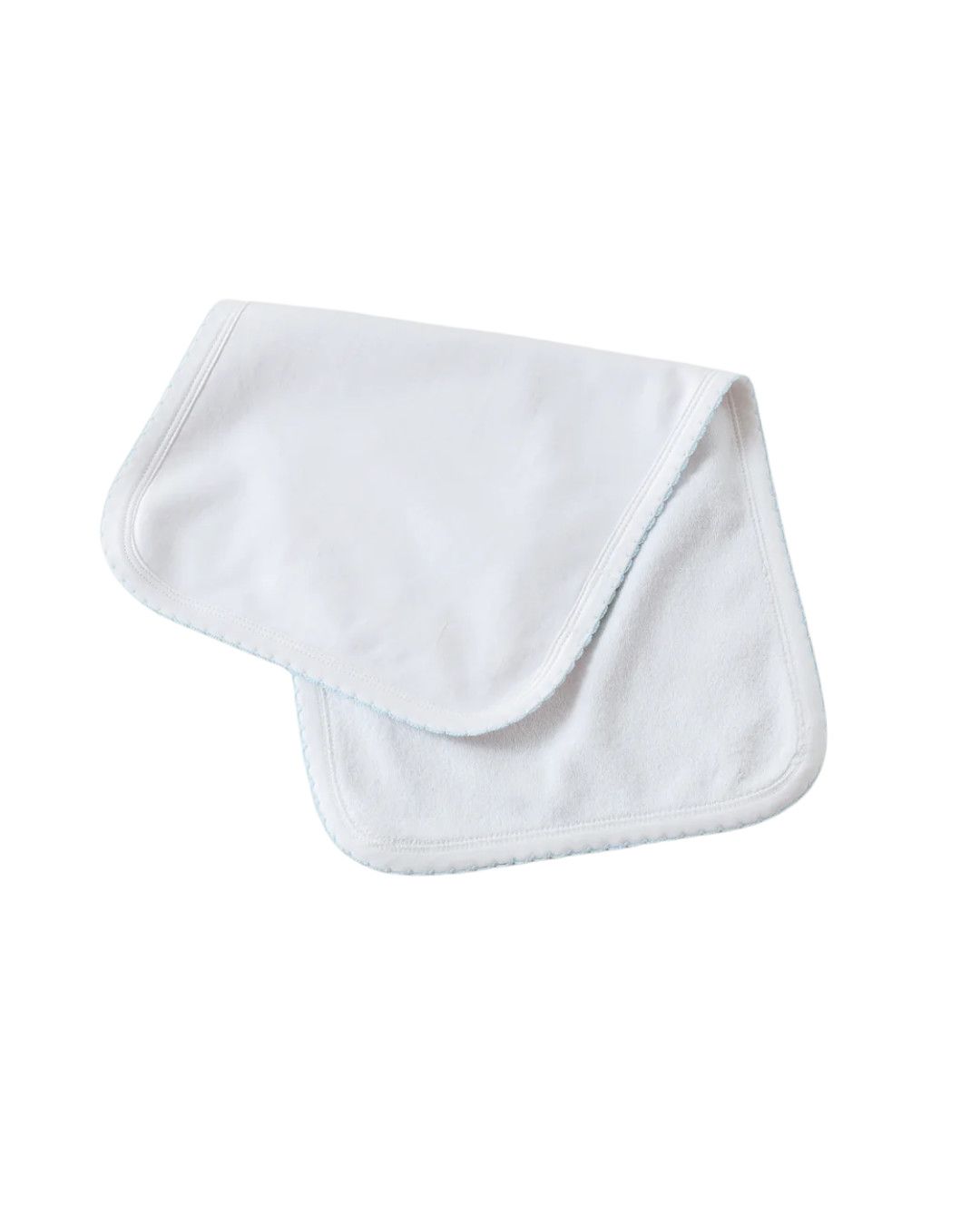 Take Me Home Burp Cloth, Blue