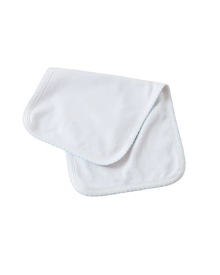 Take Me Home Burp Cloth, Blue