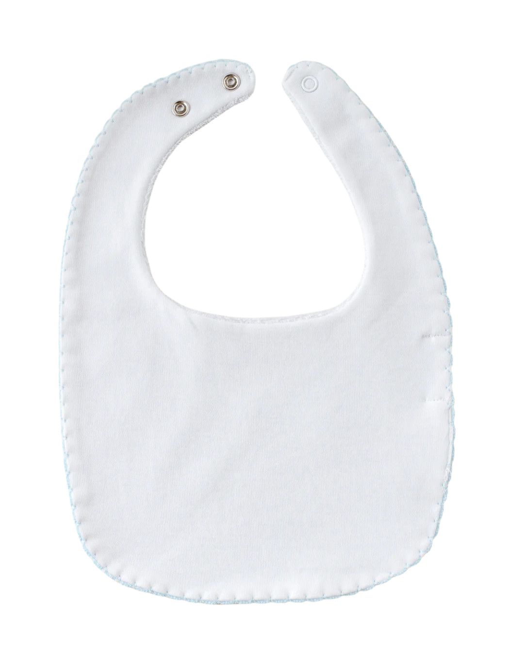 Take Me Home Bib, Blue
