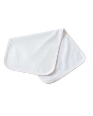 Take Me Home Burp Cloth, Pink