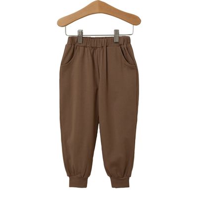 Joggers, Brown
