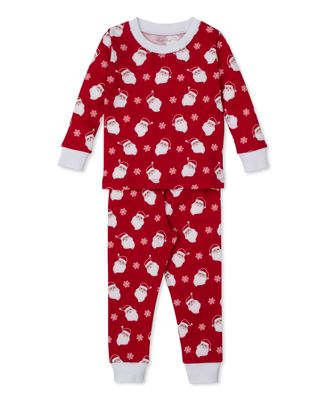 Smiling Santa PJ Set
