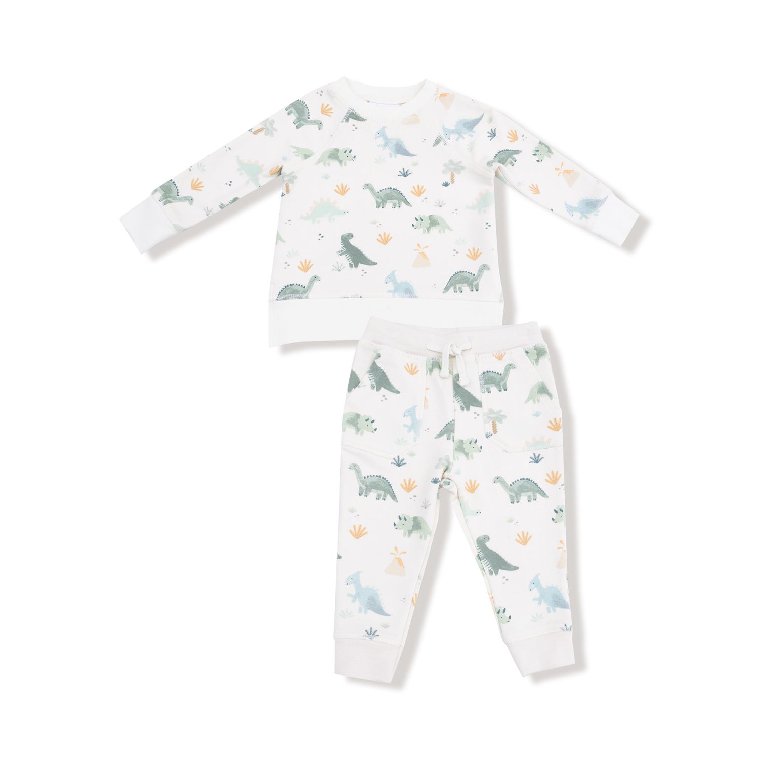 Dinos French Terry Jogger Set