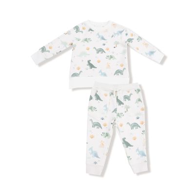 Dinos French Terry Jogger Set
