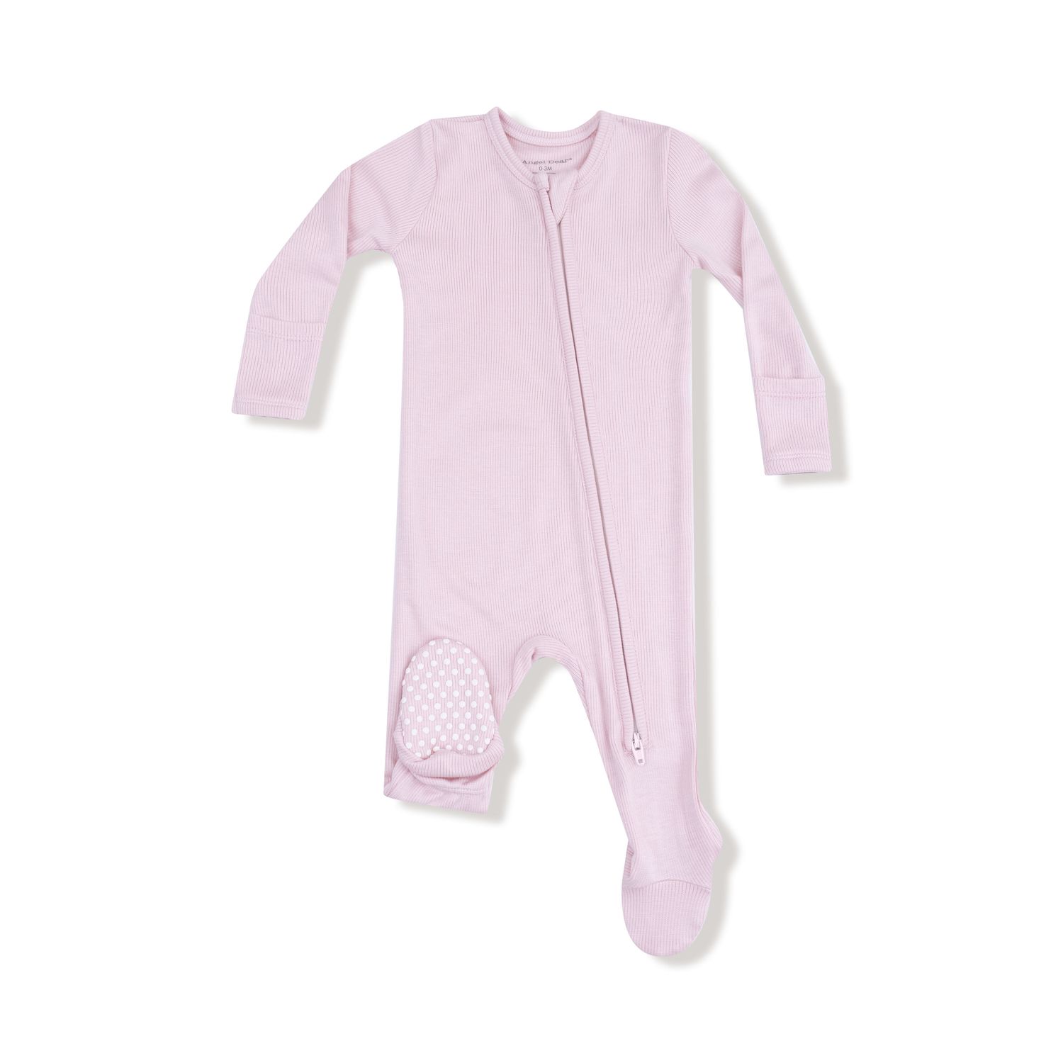 Basics - Potpourri - 2 Way Zipper Footie