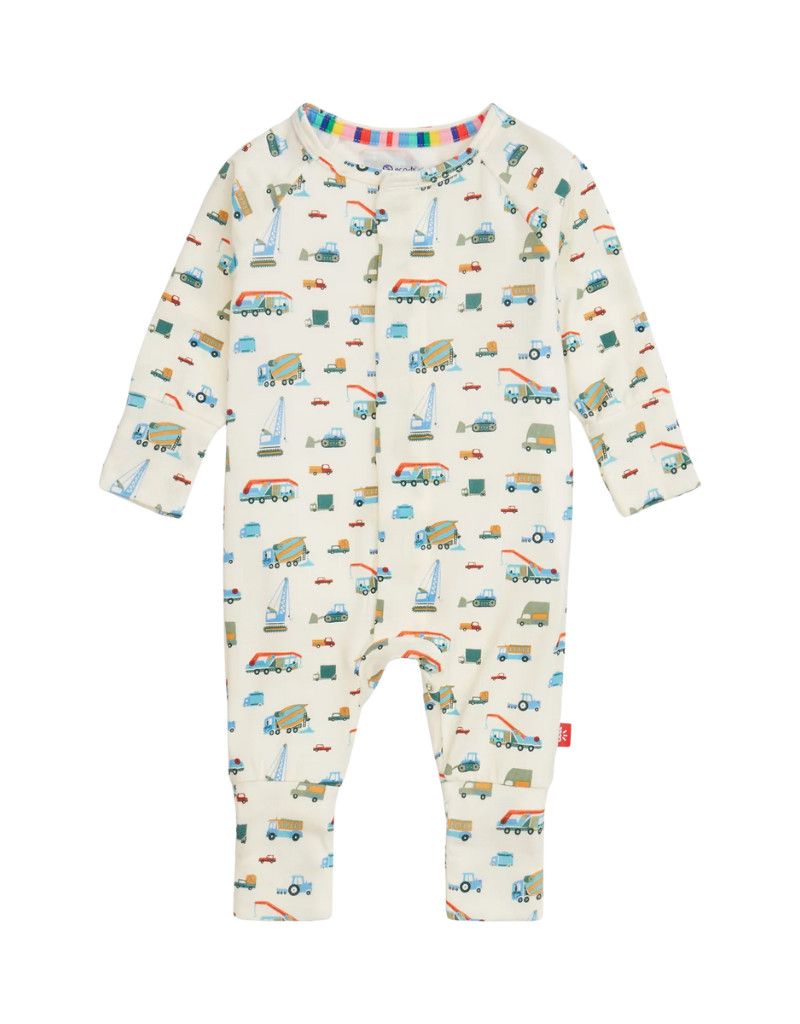 Dumps Like A Truck Conv Coverall