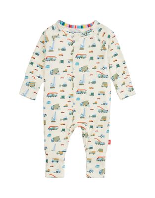 Dumps Like A Truck Conv Coverall