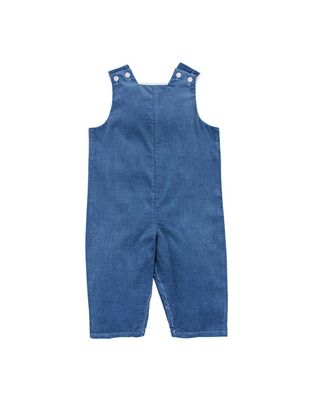 Steel Blue Cord Jon Jon