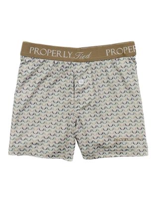 Inlet Boxer, Antler