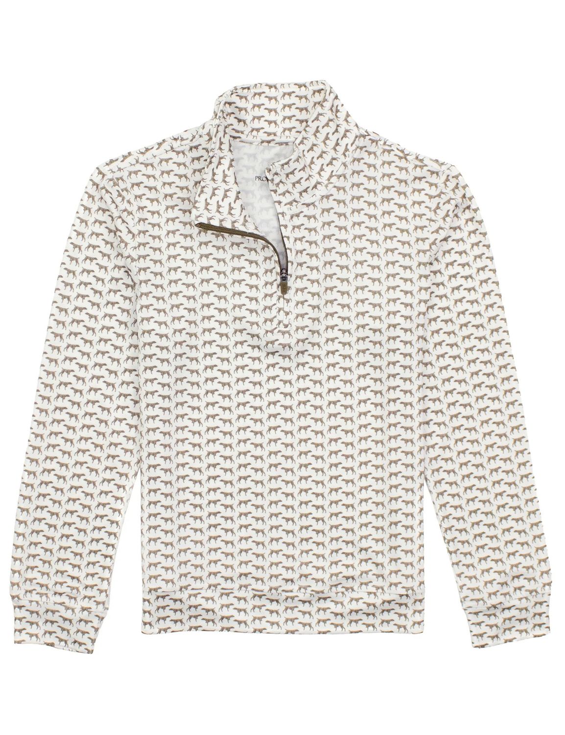 Inlet Pullover Pointer