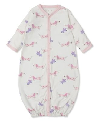 Pink Puppy Fun Converter Gown