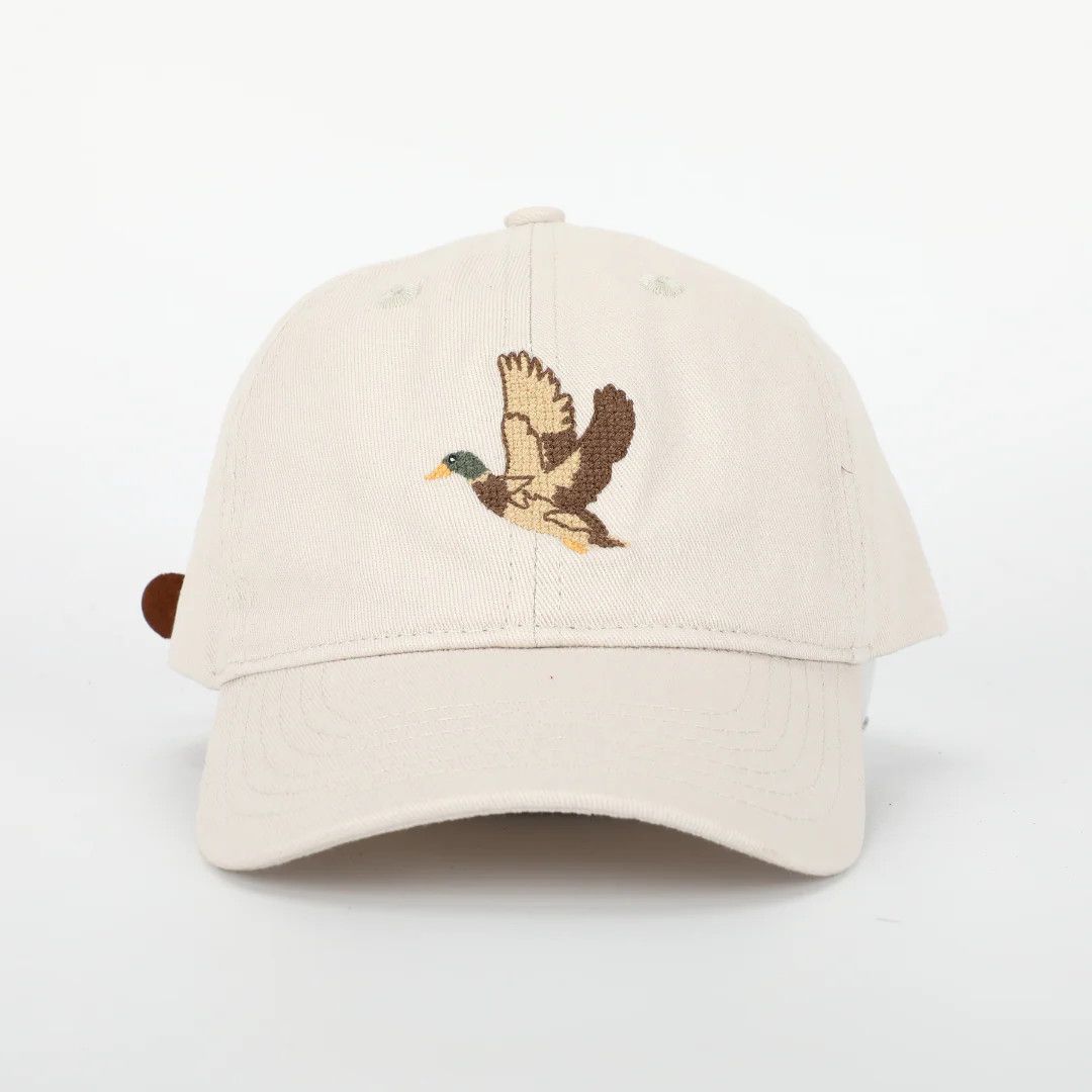 Flying Mallard Hat