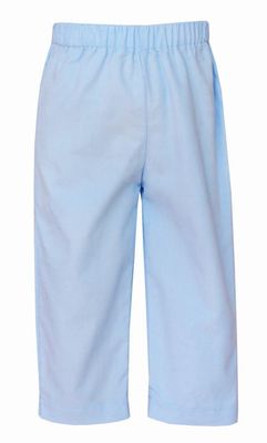 Light Blue Cord Pants