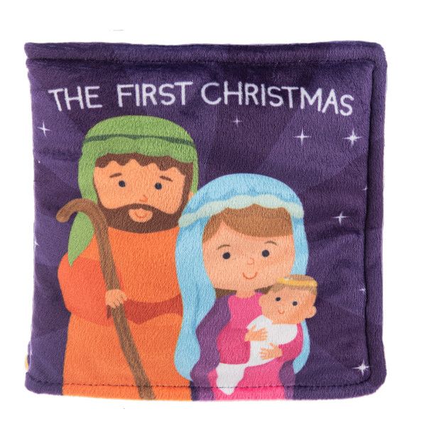 First Christmas Soft Book