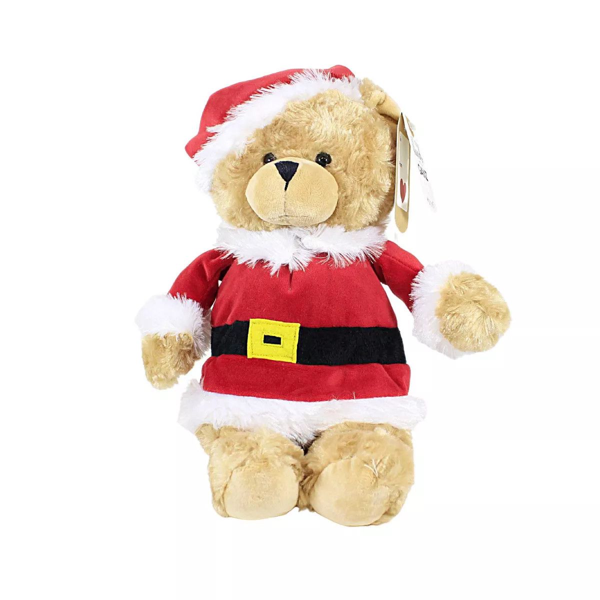 Joyous Santa Bear 12&quot;