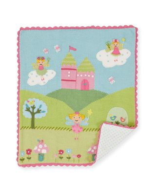 Enchanted Castle Blanket