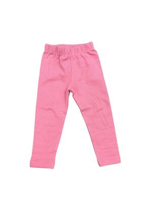 Straight Leggings Bubblegum Light Pink