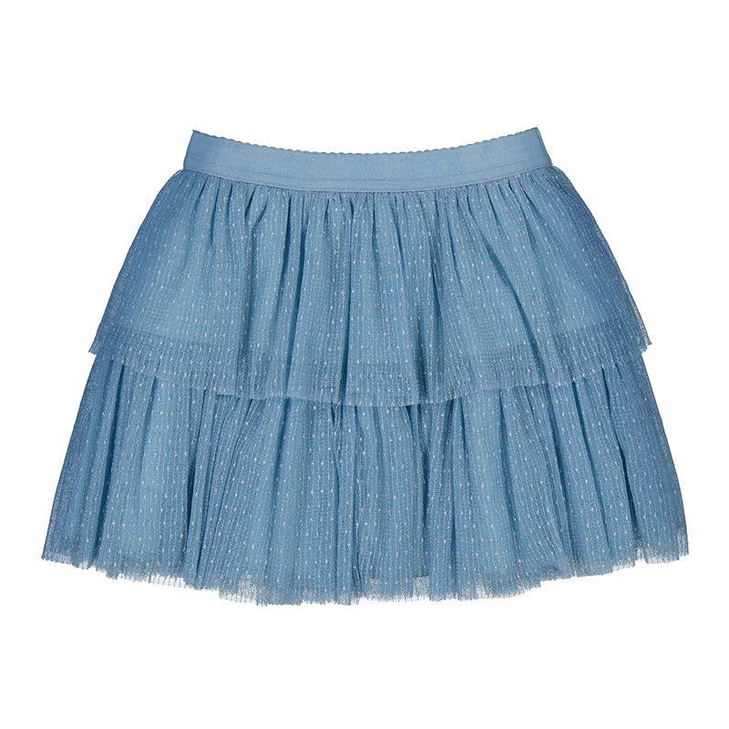 Ocean Tul Skirt