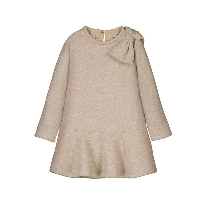 Knit Dress, Toffee