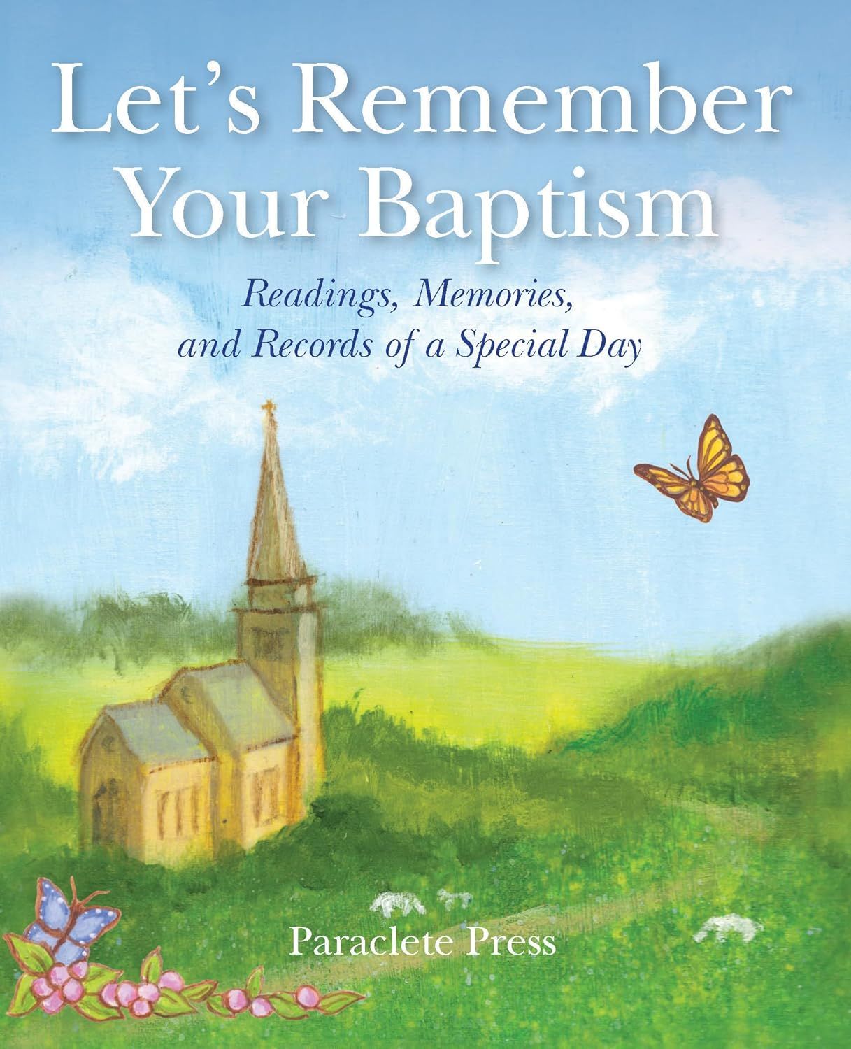 Let&#39;s Remember Your Baptism