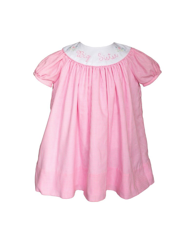 Sissy Big Sister Dress