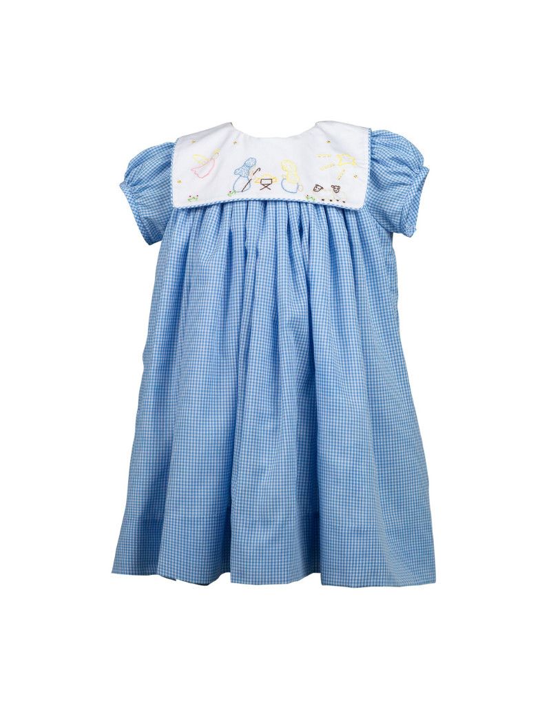 Manger Dress