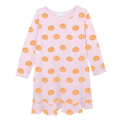 Halloween Pumpkin Dress